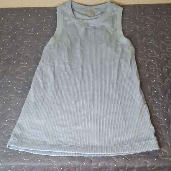 CALIA Light Blue Sleeveless Top size XS - Picture 1 of 5